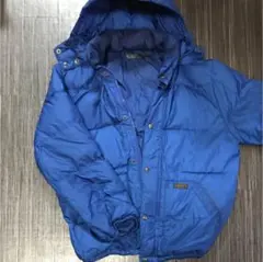 ポロラルフローレンダウンジャケット