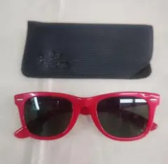 激レア ビンテージ 80’s RAY-BAN ボシュロムレイバン レッド5022