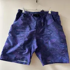 【ナノユニバース別注】Gramicci SHELL GEAR SHORT M