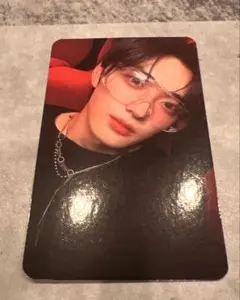 ALD1 サンヒョン　トレカ　ショーケース