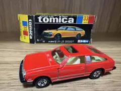 トミカ 赤箱 No.30 ホンダ クイント インテグラ DOHC 日本製 箱付