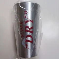 アサヒ スーパードライ タンブラー 未使用
