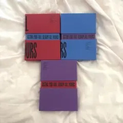 ASTRO 2ND FULL ALBUM ALL YOURS