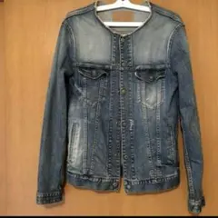 SANDINISTA デニムジャケットのサムネイル
