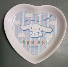 シナモンロール　小皿　中古のサムネイル