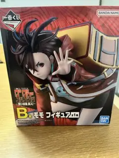 1番くじ TVアニメ ダンダダン~呪いの家、突入！~B賞　モモ　フィギュア