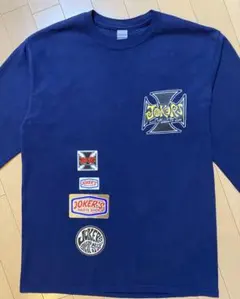 90s INDEPENDENT メキシコ製 NHS ロンT アイアンクロス - メルカリ