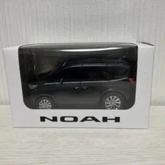 トヨタ NOAH プルバックカー　濃紺のサムネイル