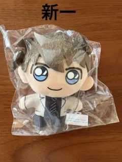 2025年最新】工藤新一 ぬいぐるみの人気アイテム - メルカリ