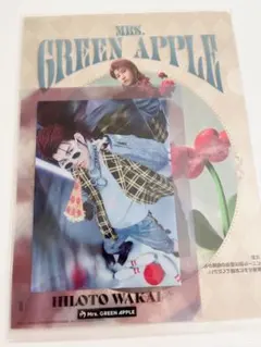 Mrs. GREEN APPLE 一番くじ　②