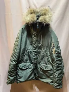 希少 バラクラバ 90s n3-b Polo sport ダウンジャケット OG - メルカリ