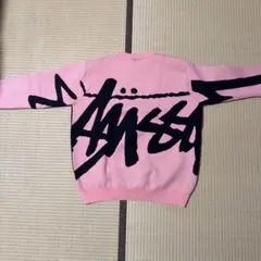 2026年最新】STUSSY カラー：ピンク系 メンズ ニット・セーターの人気