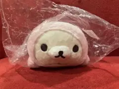 コリラックマ うさぎ ぬいぐるみ リールパスケース 2012年製 平成レトロ コリラックマ うさぎ ぬいぐるみ リールパスケース 2012年製 平成