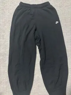 Nike オーバーサイズフィット スウェットパンツ S ブラック