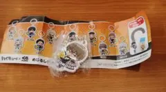 ハイキュー!! くら寿司 木葉秋紀 めじるしチャーム ビッくらポン