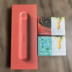 Dr.VAPE Model3本体　カートリッジセット　レッド　ドクターベイプ