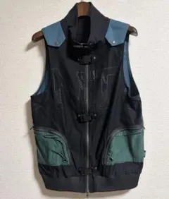 OZZ CONTE OZZON Attack Mode Vest ベスト