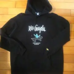 (what it isnt) MARK GONZALES パーカー XL