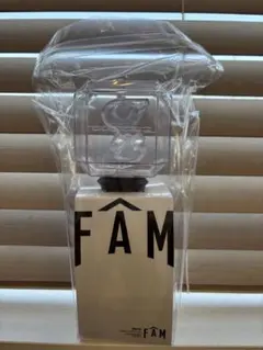 FAM ペンライト 透明　新品未使用