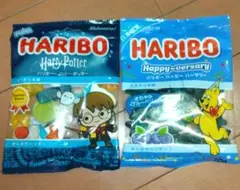 ハリボーグミ　ハッピーバーサリー　ハリーポッター　おまとめ　ローソンのサムネイル