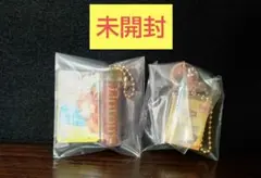 【未開封】リプトン ミニチュアチャーム ２個セット