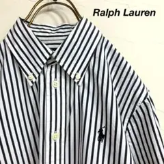 POLO Ralph Lauren ポロ ラルフローレン ストライプシャツ