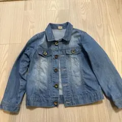 ⭐︎値下げしました⭐︎petit main デニムジャケット 120
