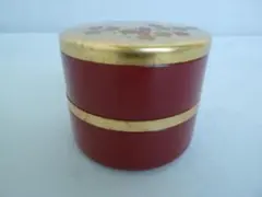 花うらら 二段重箱 花柄 和風のサムネイル