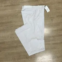 ホワイト スラックス サイズ79