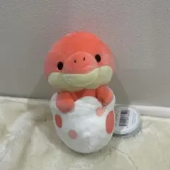 こわくないね だいなそーたまご ぬいぐるみ ティラノさん 恐竜