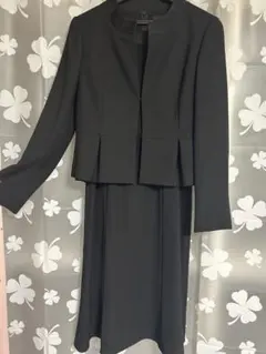 東京ソワールフォーマルジャケットワンピース7号
