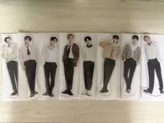 Stray Kids ビッグアクリルスタンド 8種セット - メルカリ