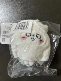 ちいかわたこイカくじD賞マスコットモモンガ