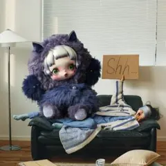 【外箱未開封】POPMART SKULLPANDA Cerberus【人気商品】