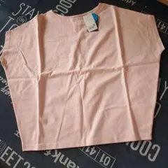 ✭新品未使用品✭URBAN RESEARCH 半袖Tシャツ M ピンクのサムネイル