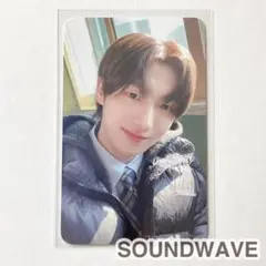 TWS★SOUNDWAVE ラキドロ トレカ ヨンジェ