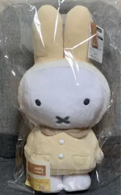 【新品】タイトーくじ　ミッフィー&ボリス A賞　特大サイズぬいぐるみ ミッフィー