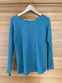 UNIQLOユニクロ　カシミア100% クルーネックセーター