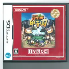 y DS 熱闘!パワフル甲子園 ベストセレクション