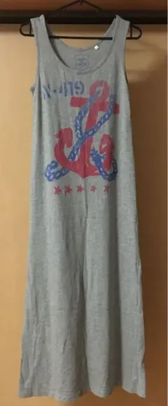 マキシ丈ワンピ♡