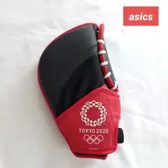 asics　東京2020オリンピック記念　限定品　Jr.用ファーストグローブ②