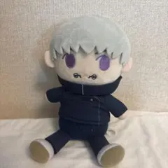 呪術廻戦 狗巻棘 きみとふれんず ぬいぐるみ