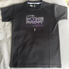 IN THE PAINT Tシャツ 150 ブラックのサムネイル