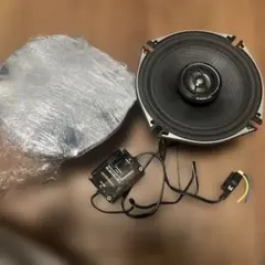 カロッツェリアTS-J1600A　スピーカー左右　ネットワークリンク付き カロッツェリアTS-J1600A スピーカー左右 ネットワークリンク付き
