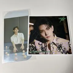 SEVENTEEN セブチ ジョシュア ヘンガレ ひとりじゃない カード セット