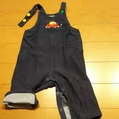 ミキハウス オーバーオール