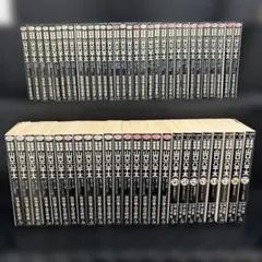 【良品】山口六平太　全巻セット　小学館 Amazon.co.jp: 総務部総務課 山口六平太 コミック 1-81巻セット