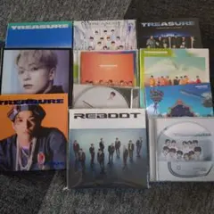 2025年最新】treasureアルバムの人気アイテム - メルカリ