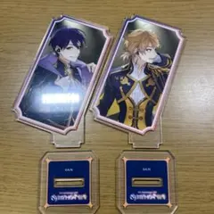 にじさんじ　剣持刀也　伏見ガク　アクリルスタンド