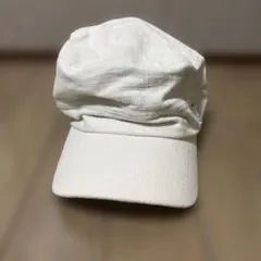 CHELSEA New York ワークキャップ アイボリー
